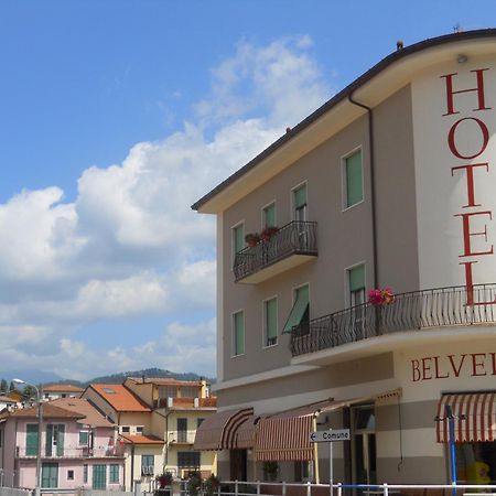 Albergo Belvedere Borghetto di Vara Eksteriør bilde
