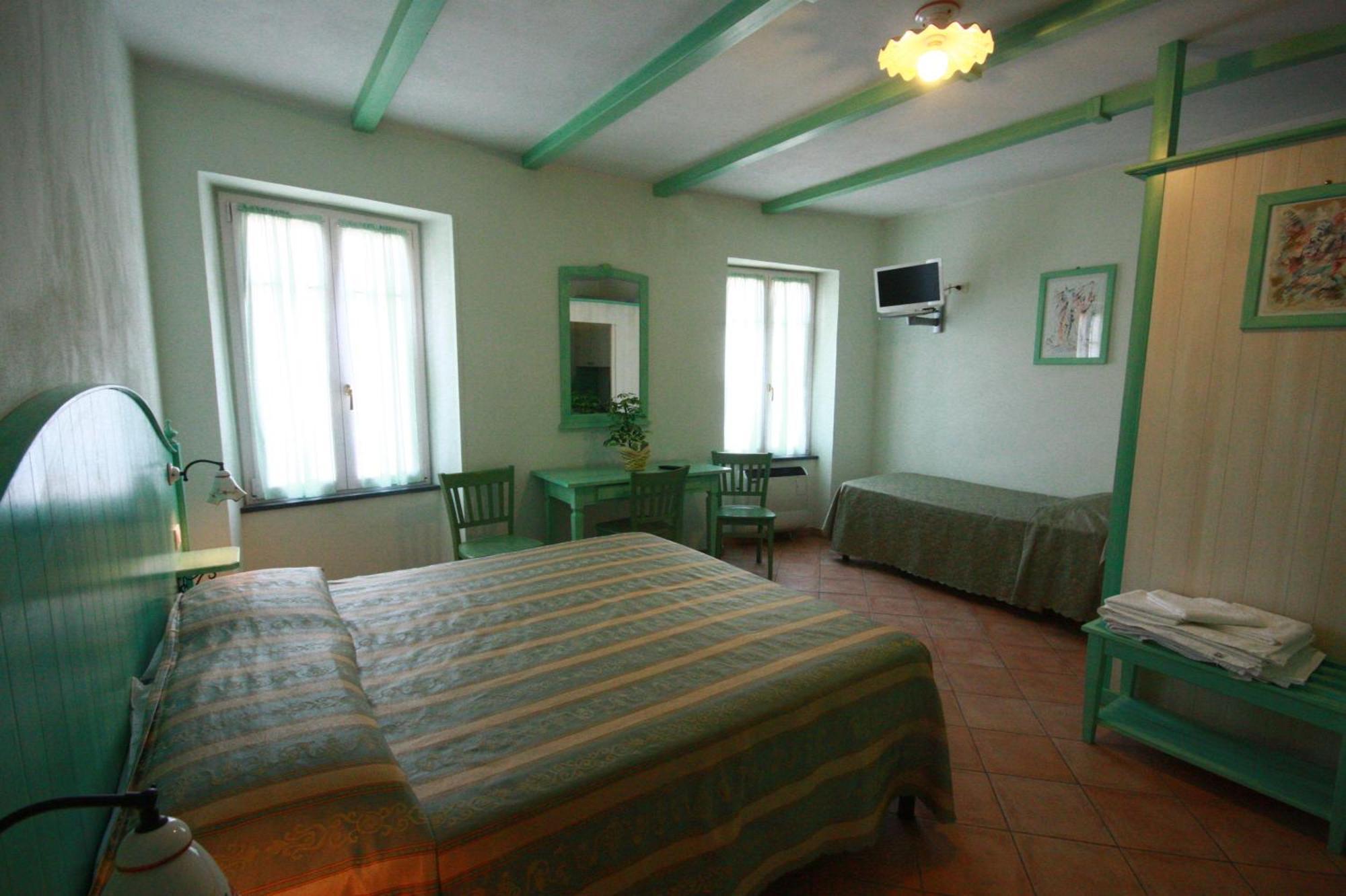 Albergo Belvedere Borghetto di Vara Eksteriør bilde